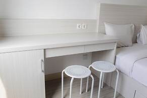 Comfort Studio Apartment at Urban Heights Residences