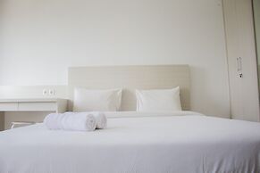 Comfort Studio Apartment at Urban Heights Residences