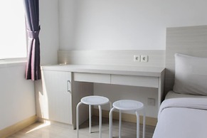 Comfort Studio Apartment at Urban Heights Residences