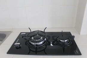 Comfort Studio Apartment at Urban Heights Residences