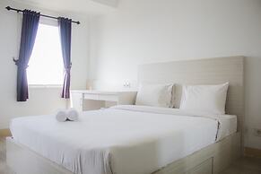 Comfort Studio Apartment at Urban Heights Residences