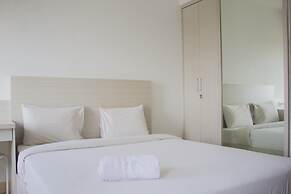 Comfort Studio Apartment at Urban Heights Residences