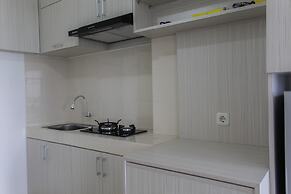 Comfort Studio Apartment at Urban Heights Residences