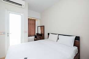Comfortable Studio at Springlake Summarecon Bekasi Apartment