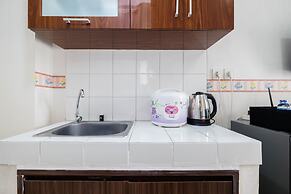 Comfortable Studio at Springlake Summarecon Bekasi Apartment