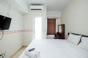 Comfortable Studio at Springlake Summarecon Bekasi Apartment
