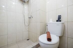 Comfortable Studio at Springlake Summarecon Bekasi Apartment