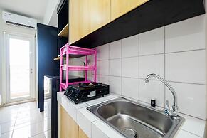 Comfortable Springlake Summarecon Studio Apartment near Mall