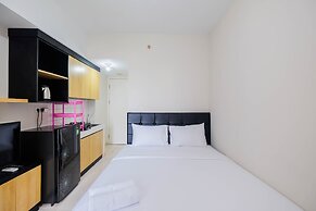 Comfortable Springlake Summarecon Studio Apartment near Mall