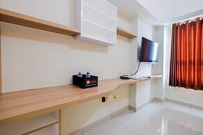 Comfort and Strategic Studio at Springlake Summarecon Bekasi Apartment