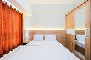 Comfort and Strategic Studio at Springlake Summarecon Bekasi Apartment