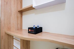 Comfort and Strategic Studio at Springlake Summarecon Bekasi Apartment