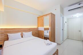 Comfort and Strategic Studio at Springlake Summarecon Bekasi Apartment