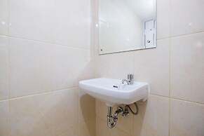 Comfort and Strategic Studio at Springlake Summarecon Bekasi Apartment