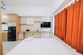 Comfort and Strategic Studio at Springlake Summarecon Bekasi Apartment