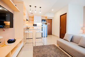 Spacious Studio at Grand Kamala Lagoon Apartment