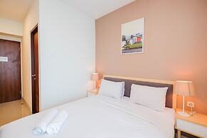 Spacious Studio at Grand Kamala Lagoon Apartment