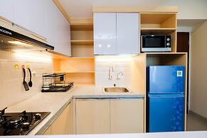 Spacious Studio at Grand Kamala Lagoon Apartment