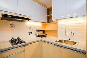 Spacious Studio at Grand Kamala Lagoon Apartment