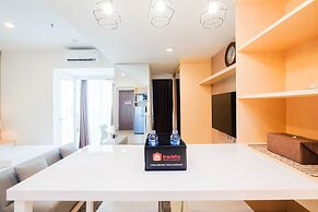 Spacious Studio at Grand Kamala Lagoon Apartment