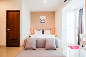 Spacious Studio at Grand Kamala Lagoon Apartment