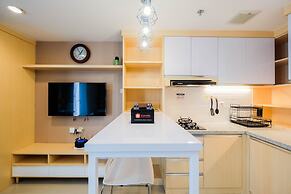 Spacious Studio at Grand Kamala Lagoon Apartment