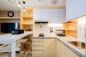 Spacious Studio at Grand Kamala Lagoon Apartment