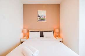 Spacious Studio at Grand Kamala Lagoon Apartment