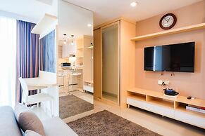 Spacious Studio at Grand Kamala Lagoon Apartment