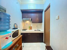 Simply 2BR at Majesty Apartment