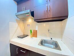 Simply 2BR at Majesty Apartment