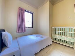 Simply 2BR at Majesty Apartment