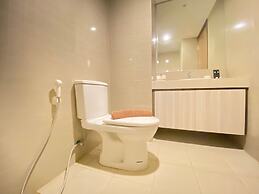 Luxurious Studio Room at Galeri Ciumbuleuit 3 near UNPAR