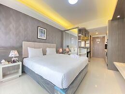 Luxurious Studio Room at Galeri Ciumbuleuit 3 near UNPAR
