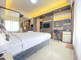 Luxurious Studio Room at Galeri Ciumbuleuit 3 near UNPAR