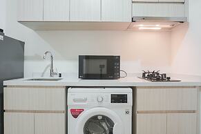 Comfy 1BR Sedayu City Suites Apartment