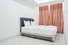 Comfy 1BR Sedayu City Suites Apartment