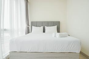 Strategic 2BR Private Lift at Menteng Park Apartment