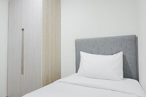 Strategic 2BR Private Lift at Menteng Park Apartment