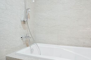 Strategic 2BR Private Lift at Menteng Park Apartment