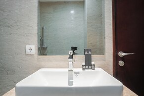 Strategic 2BR Private Lift at Menteng Park Apartment