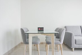 Strategic 2BR Private Lift at Menteng Park Apartment