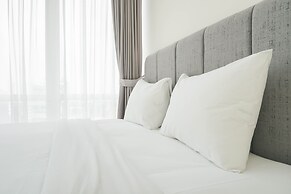 Strategic 2BR Private Lift at Menteng Park Apartment