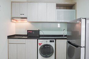 Strategic 2BR Private Lift at Menteng Park Apartment