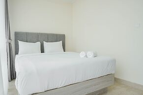 Strategic 2BR Private Lift at Menteng Park Apartment