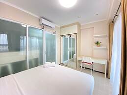 Brand New Lux and Glam 1BR Gateway Pasteur Apartment