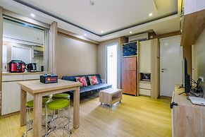 Modern 2BR at Bassura City Apartment