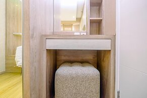 Modern 2BR at Bassura City Apartment