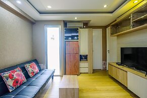 Modern 2BR at Bassura City Apartment