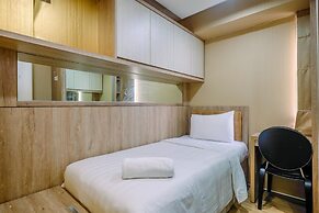 Modern 2BR at Bassura City Apartment